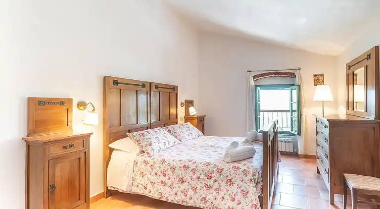 Farmhaus in Collesalvetti