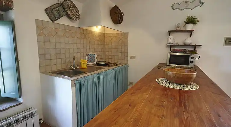 Farmhaus in Collesalvetti