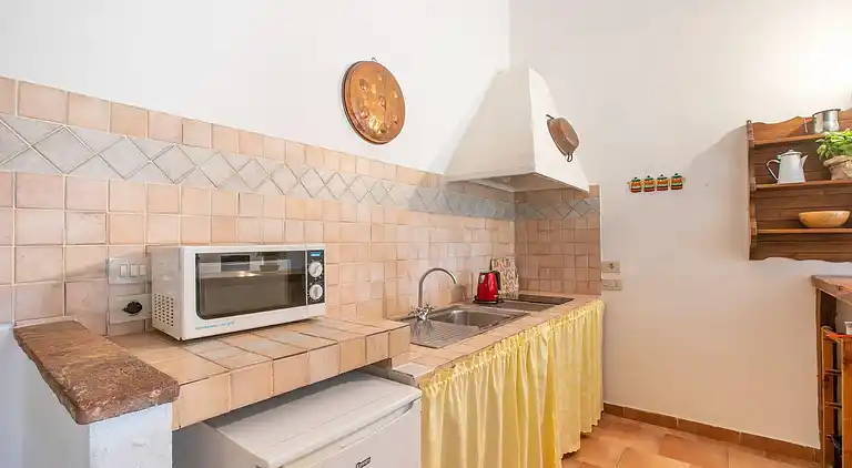 Farmhaus in Collesalvetti