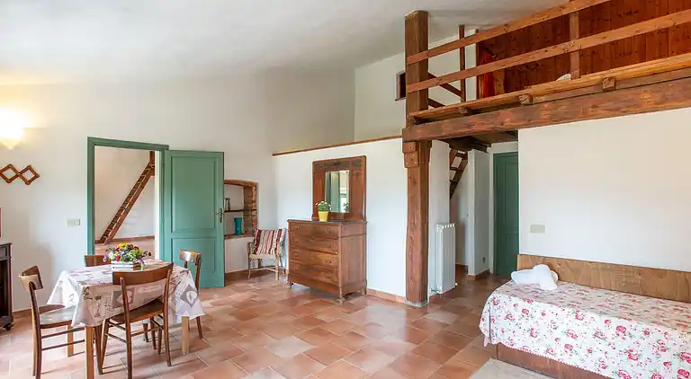 Farmhaus in Collesalvetti