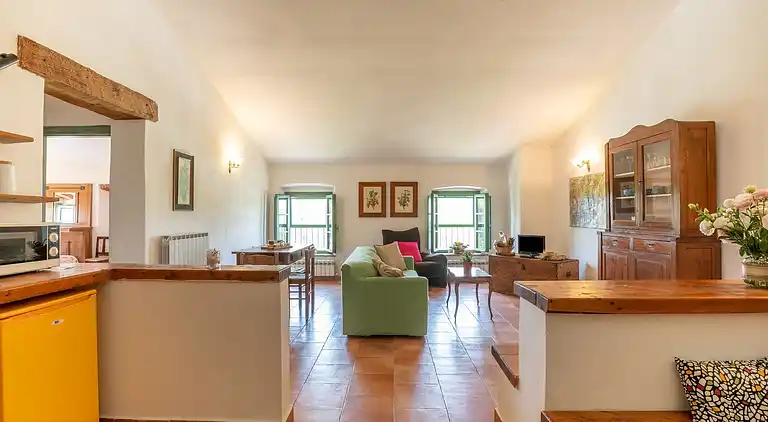 Farmhaus in Collesalvetti