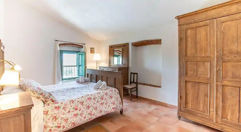 Farmhaus in Collesalvetti