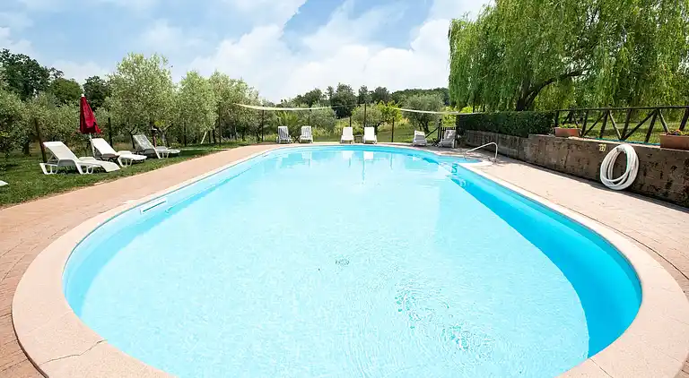 Farmhaus in Collesalvetti