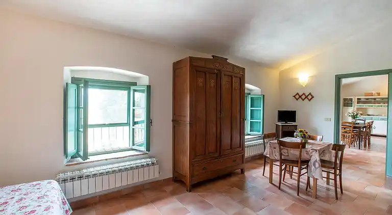 Farmhaus in Collesalvetti