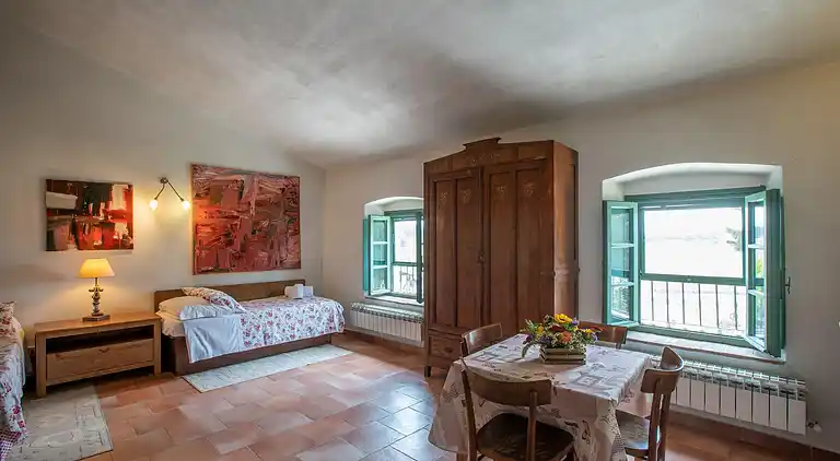 Farmhaus in Collesalvetti