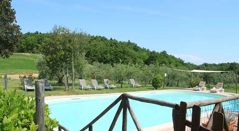 Farmhaus in Collesalvetti