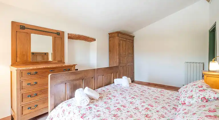 Farmhaus in Collesalvetti