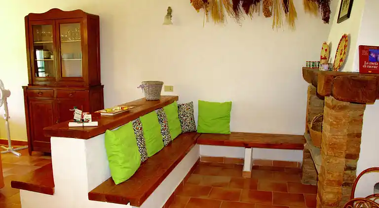 Farmhaus in Collesalvetti