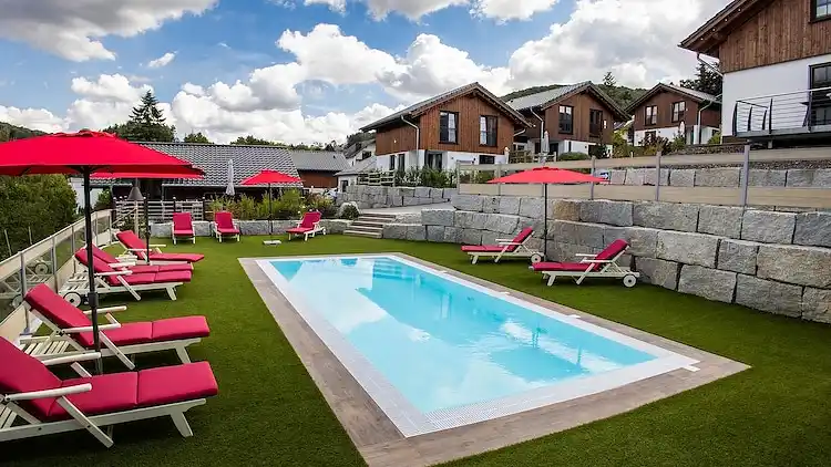 Landhaus in Heringhausen