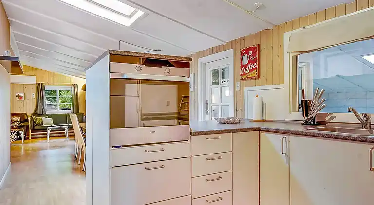 Holiday home in Jegum