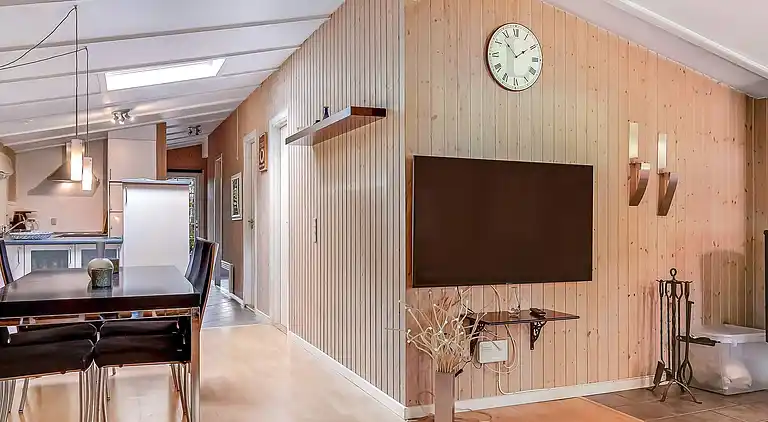 Holiday home in Jegum