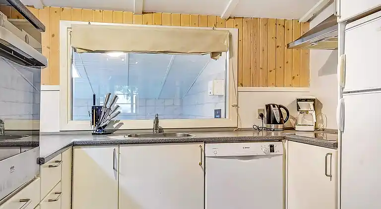 Holiday home in Jegum