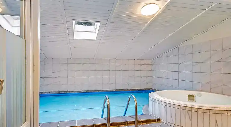 Holiday home in Jegum