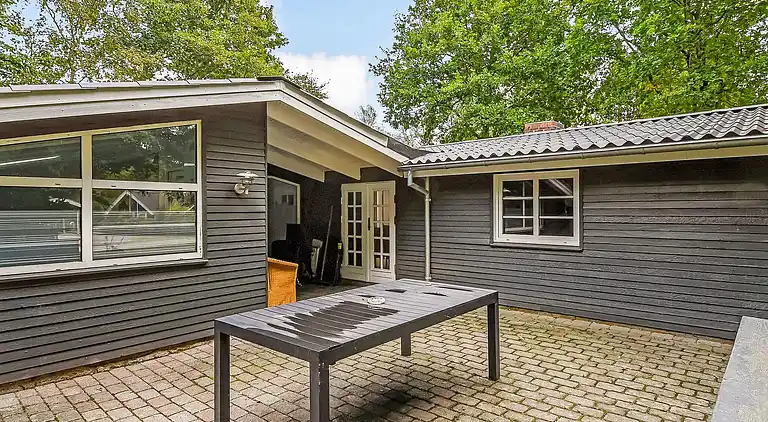 Holiday home in Jegum