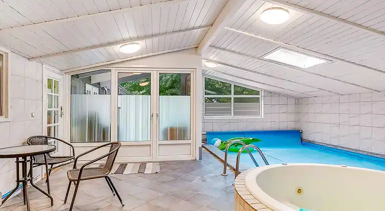 Holiday home in Jegum