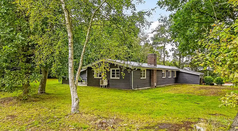 Holiday home in Jegum