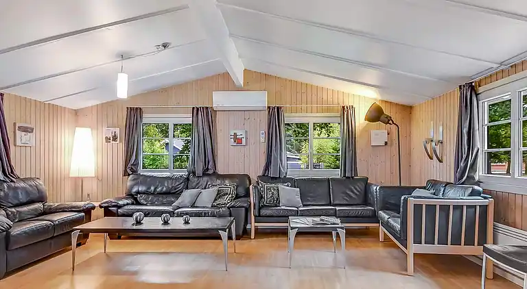 Holiday home in Jegum