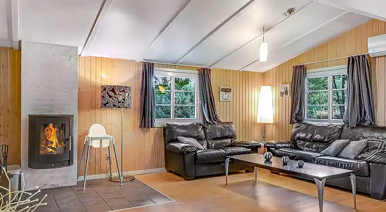 Holiday home in Jegum