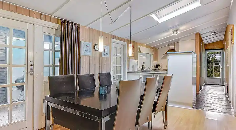 Holiday home in Jegum