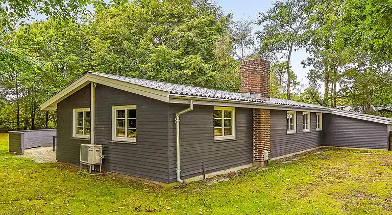 Holiday home in Jegum