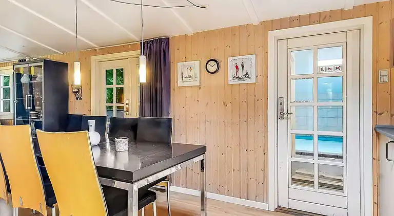 Holiday home in Jegum