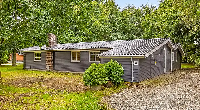 Holiday home in Jegum