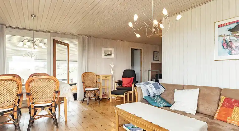 Casa vacanze in Martofte