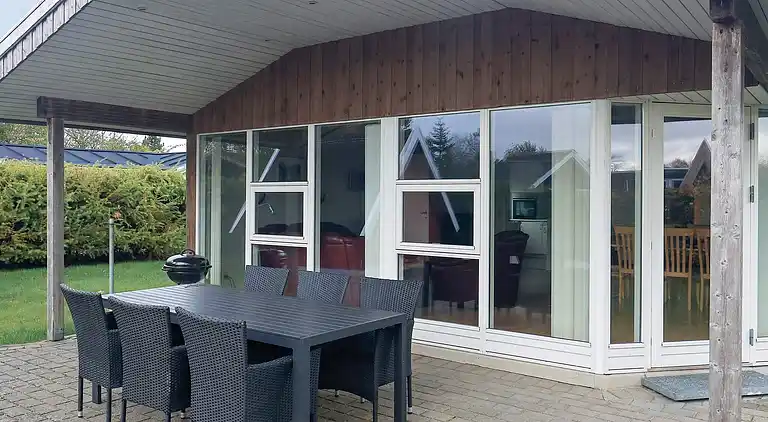 Holiday home in Vejlby Fed