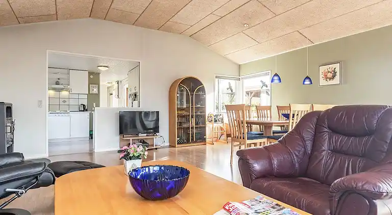 Holiday home in Vejlby Fed