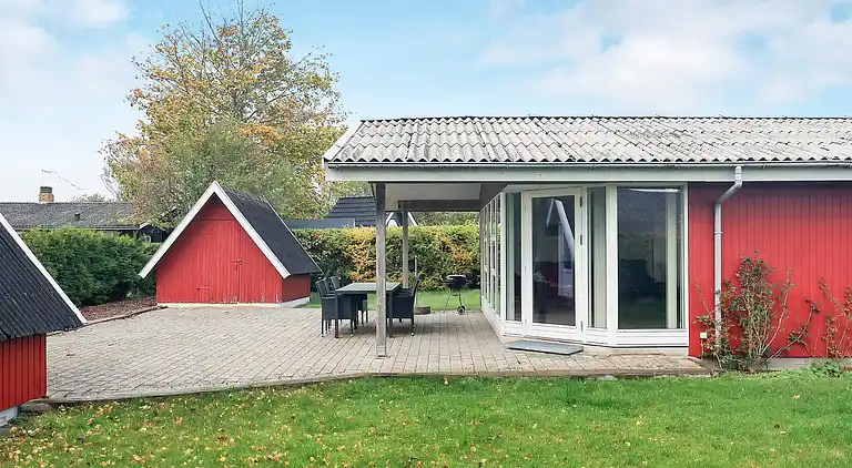 Holiday home in Vejlby Fed