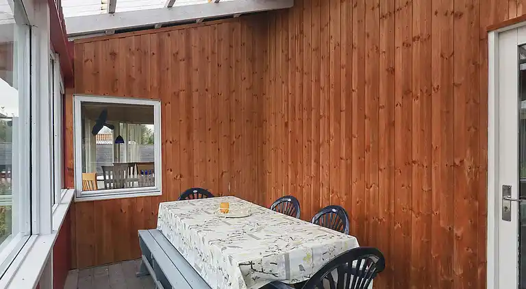 Holiday home in Vejlby Fed