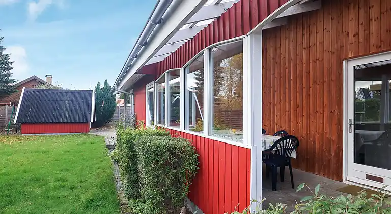 Holiday home in Vejlby Fed