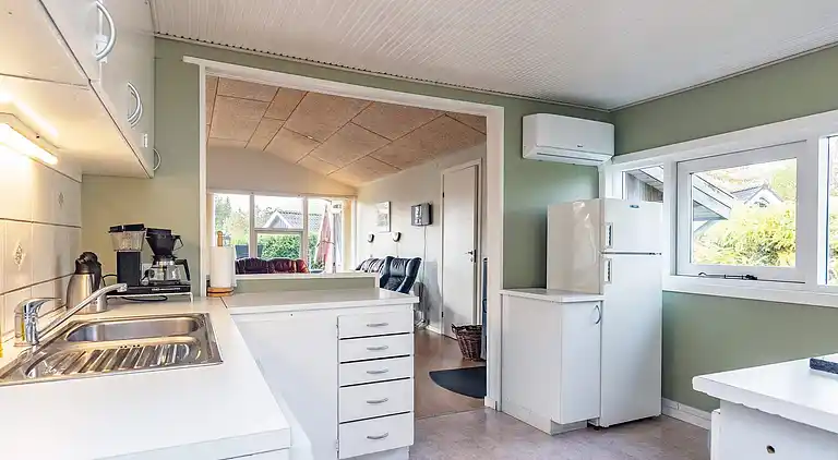 Holiday home in Vejlby Fed