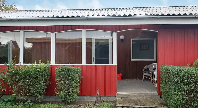 Holiday home in Vejlby Fed