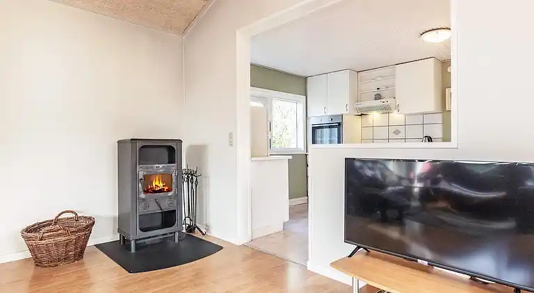 Holiday home in Vejlby Fed