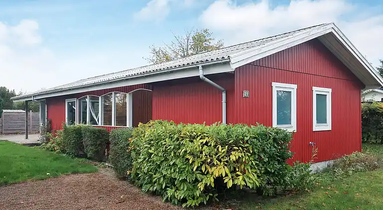 Holiday home in Vejlby Fed