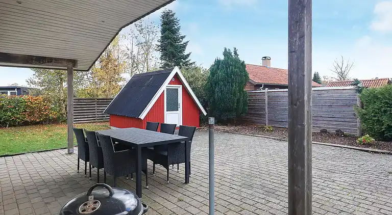 Holiday home in Vejlby Fed