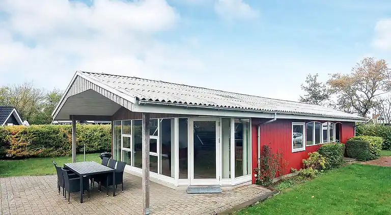 Holiday home in Vejlby Fed