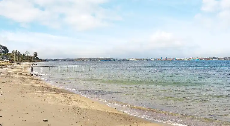 Sommerhus i Middelfart