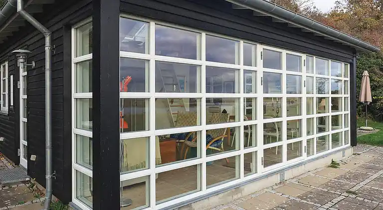 Feriebolig i Martofte