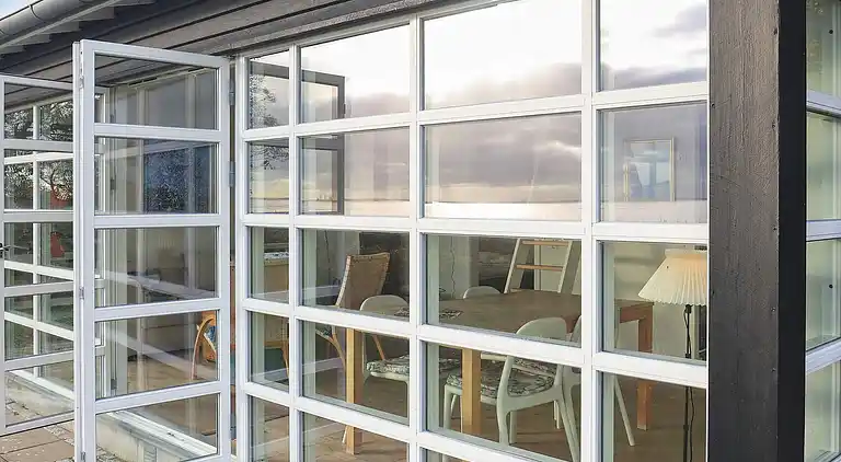 Feriebolig i Martofte