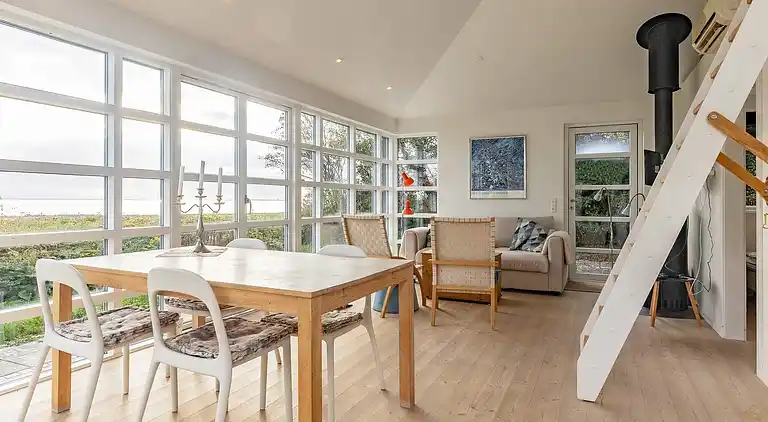 Feriebolig i Martofte