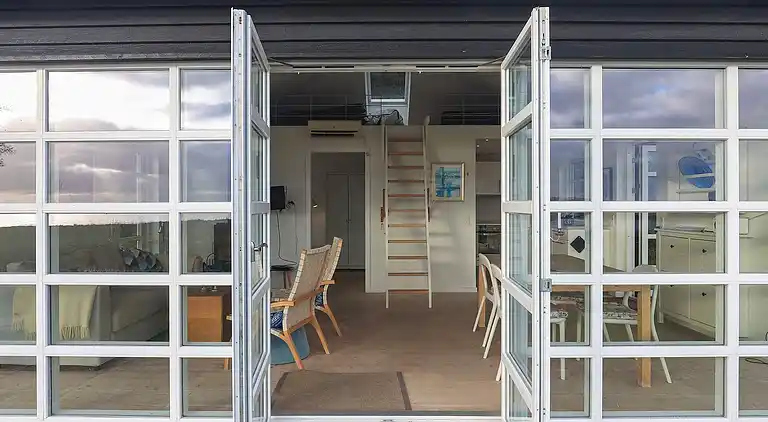 Feriebolig i Martofte