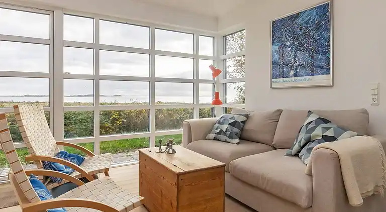 Feriebolig i Martofte