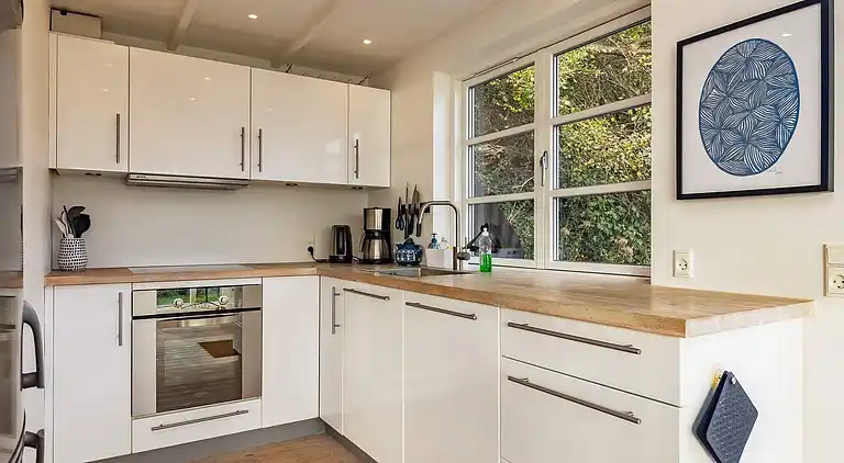 Feriebolig i Martofte