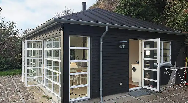 Feriebolig i Martofte