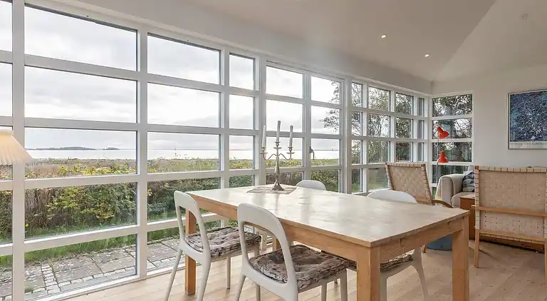 Feriebolig i Martofte