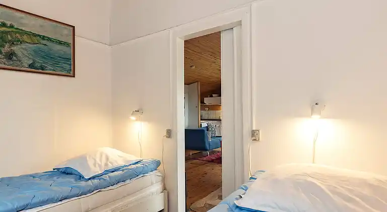 Semesterbostad i Martofte