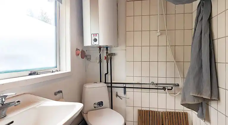 Semesterbostad i Martofte