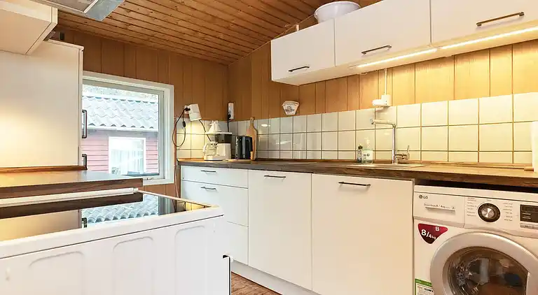 Semesterbostad i Martofte